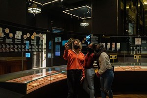Los tesoros detrás del Museo del Banco de México