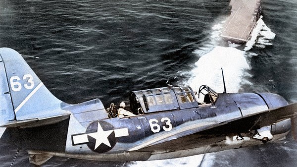 The Navy bomber everyone thought was a failure