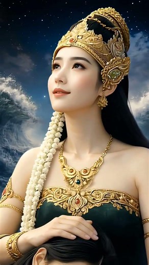 the queen