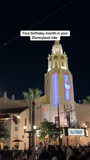 Disneyland Rides Based on Your Birthday Month