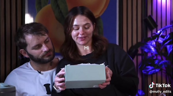 Margaux Turner Brings Brunette Vibes