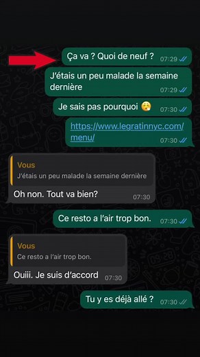 Conversational French Phrases and Pronunciations | StreetFrench