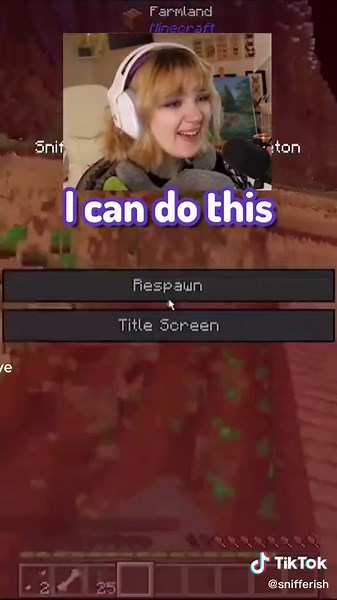 Minecraft Creative Player Survival Challenge