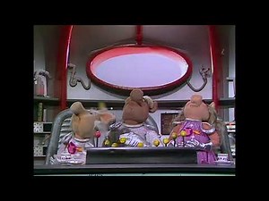 The Muppet Show - 501: Gene Kelly - Pigs in Space: The End of the Universe (Part 2) (1980)