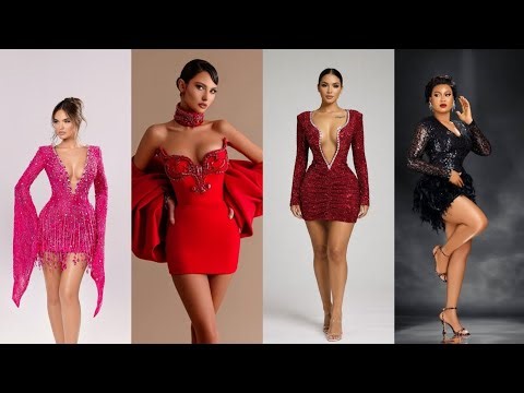 Classy Party and Evening dresses for ladies; Elegant Dresses for Birthday