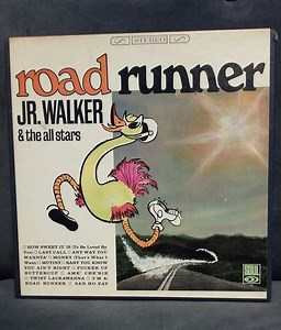 JR. Walker & The All Stars - Road Runner