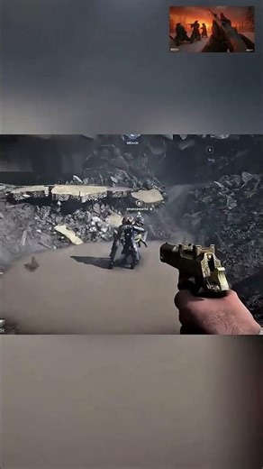 This Bizarre Battlefield 1 Glitch Breaks the Game 🤯 #battlefield1 #gaming #glitch