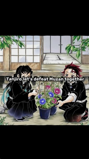 Muichiro sad edit #demonslayer #anime #muichiro