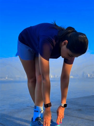 Nikita Dutta's Jogging Video: Workout Motivation