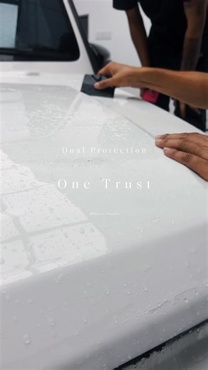 Dual Protection. One Trust. | Microshield Auto Detailing | Facebook