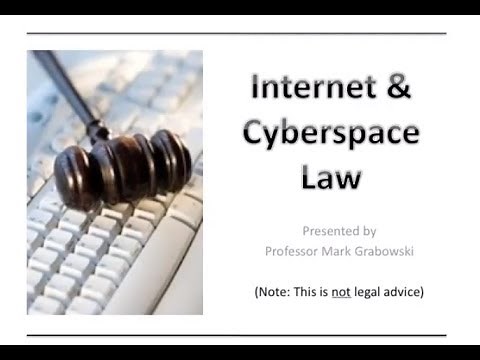 Internet Law