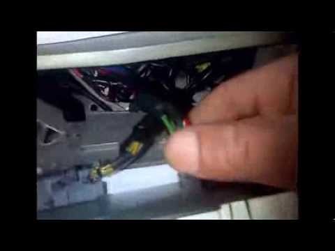 How to replace Vauxhall Zafira Heater blower