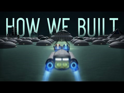 The Largest Colony in KSP History!