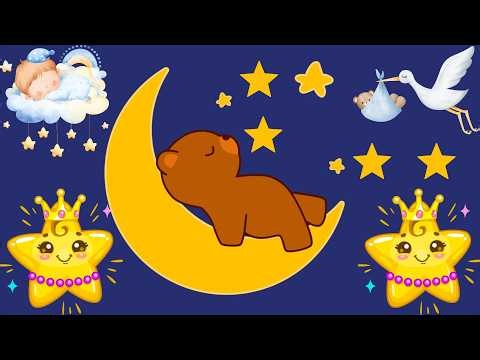 Best Bedtime Songs | Lullabies for Babies and Toddlers | Super Simple Songs/Hush Lirttle Baby