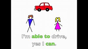 Modal Verbs Song - Rockin' English Lessons