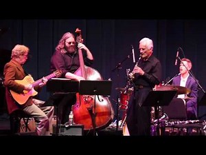 Buddy & Benny Concert/ Ron Odrich at ClarinetFest 2016