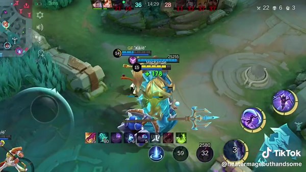 Mastering Karina's Combos in Mobile Legends