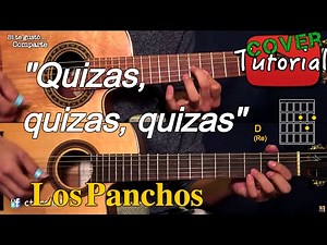 Quizas, quizas - Los Panchos Cover/Tutorial Requinto y Guitarra