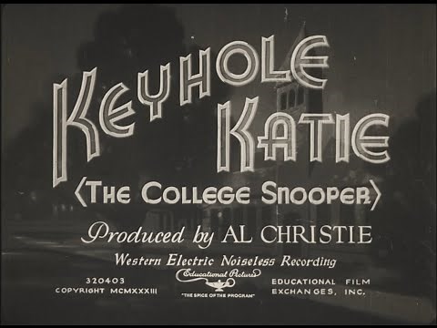 Keyhole Katie (1933)