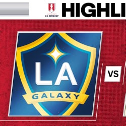 HIGHLIGHTS: LA Galaxy vs. Sacramento Republic | June 21, 2022