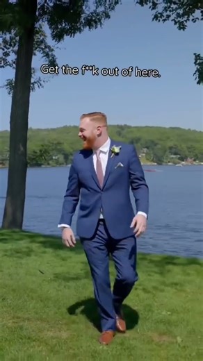 Best man wearing a wedding dress prank😂#prank #funny #for #foryou #fyp #funnyvideo