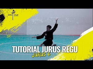 TUTORIAL JURUS REGU, JURUS 6