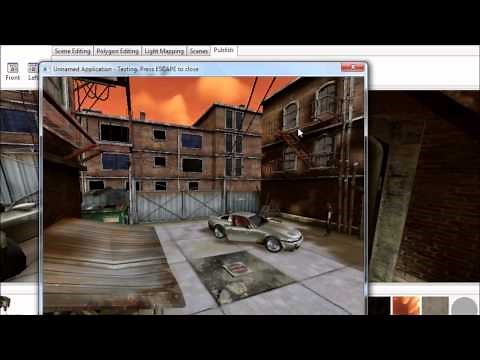 CopperCube 4 Overview