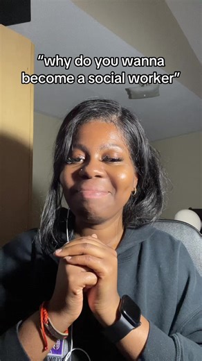 Becoming a Social Worker: Insights from Students