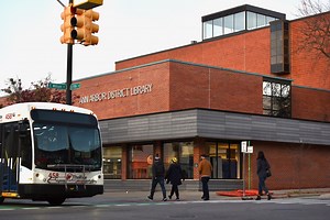 Retail spaces available for as little as $100 a month in downtown Ann Arbor