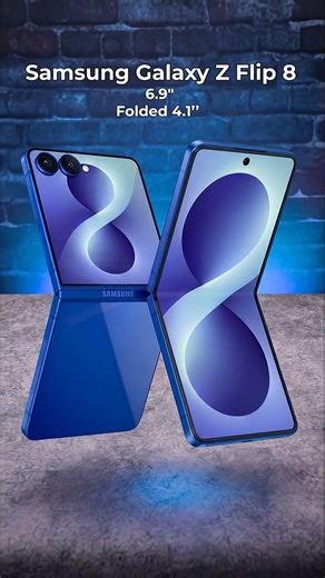 Samsung Galaxy Z Flip 8?
