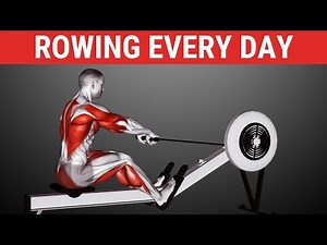 What Happens to Your Body When You Do Rowing Every Day For 30 Days