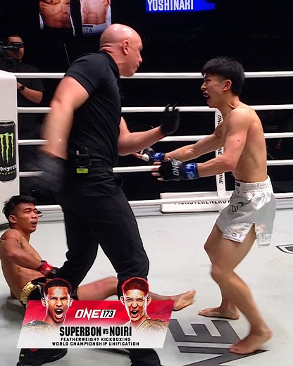 3.1M views · 41K reactions | Need for SPEED ⚡ Before Nadaka takes on Numsurin for the inaugural ONE Atomweight Muay Thai World Title at ONE 173 in Tokyo, relive the Japanese star's dazzling ONE debut against Rak! | ONE Championship | Facebook