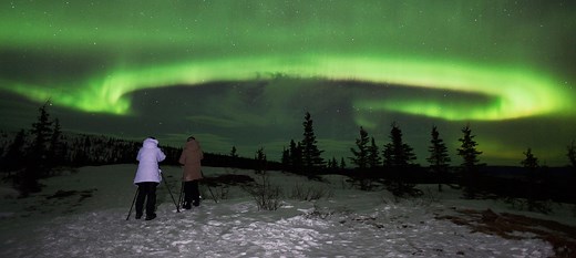 Aurora Borealis Photo Tour
