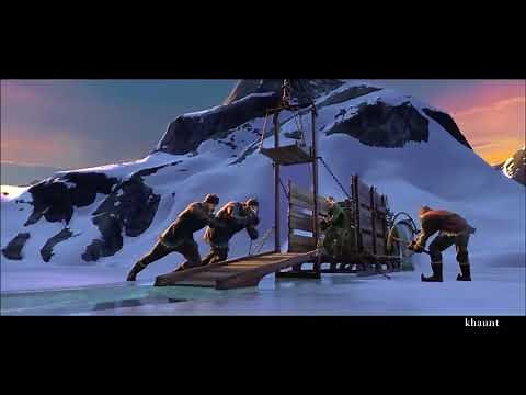 Disney frozen heart reverse | memorable moments