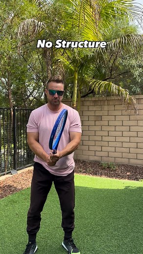 The 6 Step Backhand™️ 💥Boom💥 Step 1 - Shoulder Turn/ Grip Change Step 2 - Front shoulder to Ball/ Racket High Step 3 - Racket Drop Step 4 - Weight Transfer to Contact Step 5 - Release Wrist To Arm Extension Step 6 - Finish Hitting Side To Opponent #mattjonestennis #tenniscoach #backhand | Matt Jones