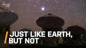 This Earth-Like Planet Was Found to be Repeating Radio Signals