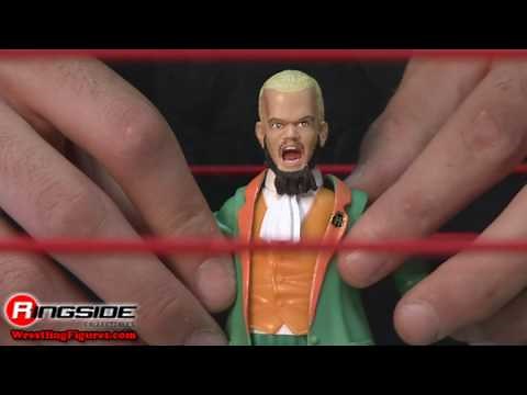 Hornswoggle Ruthless Aggression 41 Jakks WWE Wrestling Action Figure - RSC Figure Insider
