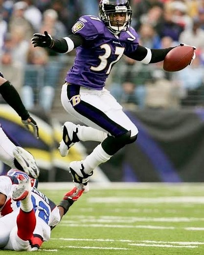 DEION SANDERS’ FINAL PICK-SIX… AT 37 YEARS OLD! Age didn’t slow him — it made the moment legendary. 🏈⚡️ This was the last pick-six of his career… and he took it to the house. 🙌 #DeionSanders #NFL #Legend #Ravens #History | Andre Shannon