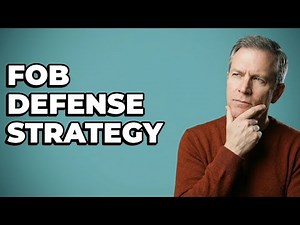 What Concepts Guide FOB Force Protection Planning?