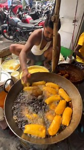 Mouth watering SPECIAL Food of Kolkata #reels #viral #streetfood | Food and Street