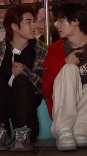 duangqin on the screen are dating, teeteepor off screen are also dating