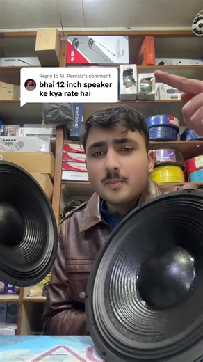 12-Inch Speaker Bass Check Review