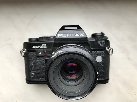 Pentax Super-A