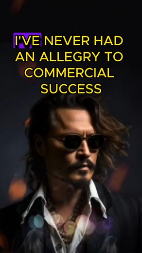 2.8K views · 225 reactions | Johnny Deep quotes #JohnnyDepp #Quotes #shorts | LifeMadison | Facebook