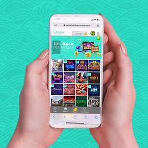 A new day to play! Ocean Online Casino members can now play anywhere in NJ on IOS devices.📱 Learn how to set up your device by visiting www.oceanonlinecasino.com/casino/oceanresortcasino/promotions/promotions-page/mobile-is-here. | Ocean Casino Resort