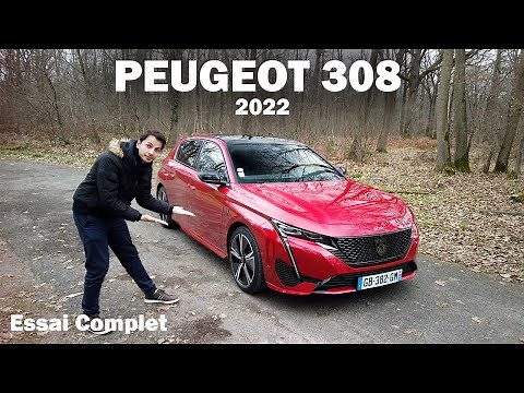 New Peugeot 308 PureTech 130 - Full Test Drive