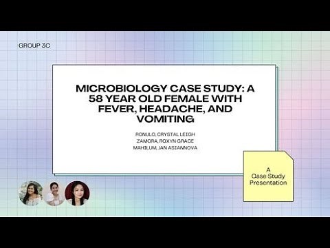 A Case Study Presentation Group 3C