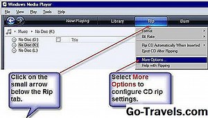 Comment extraire de la musique à partir de CD avec Windows Media Player 11 - ACHETER 2026