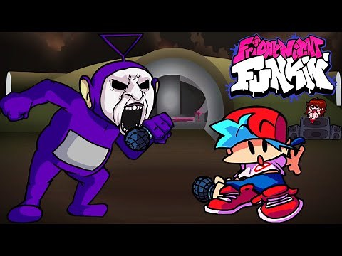 FNF SLENDYTUBBIES MOD SHOWCASE | VS. TINKY WINKY - 5 SONGS INCLUDING SECRET ONES