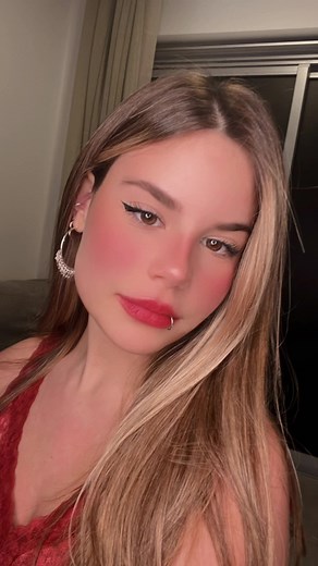 Explorando a nova cor de cabelo - Addison Loire
